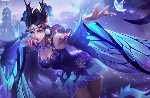 貂蝉皮肤最新爆料图片,貂蝉新皮肤惊艳亮相