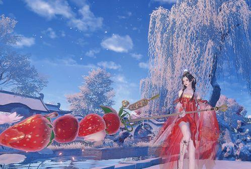 逆水寒最新爆料68元,68元开启奇幻江湖之旅